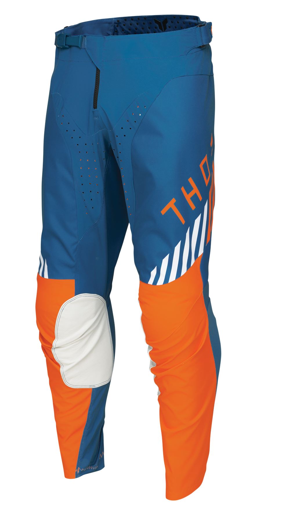 Thor 2026 Motocross Race Pants Launchmode Zone Blue